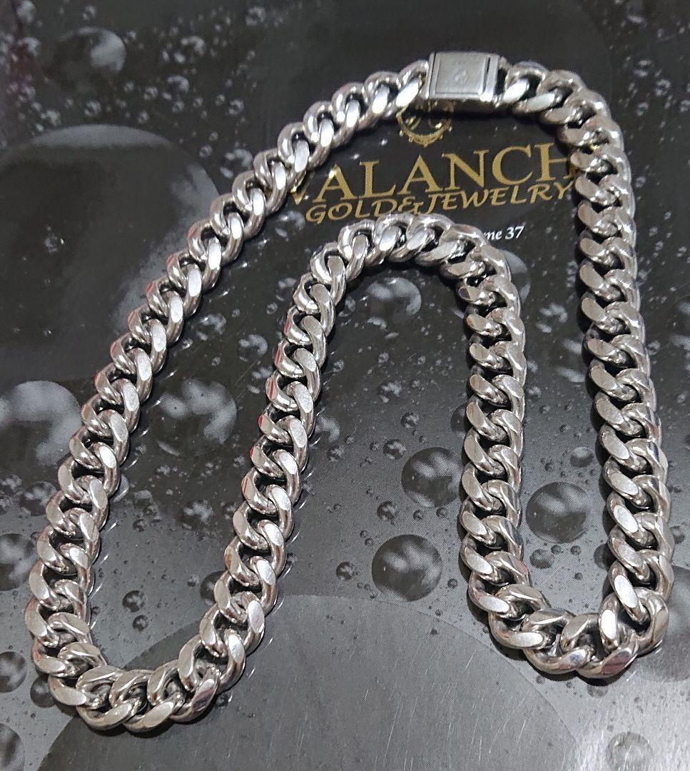 アヴァランチ silver925 マイアミネックレス アバランチ シルバー