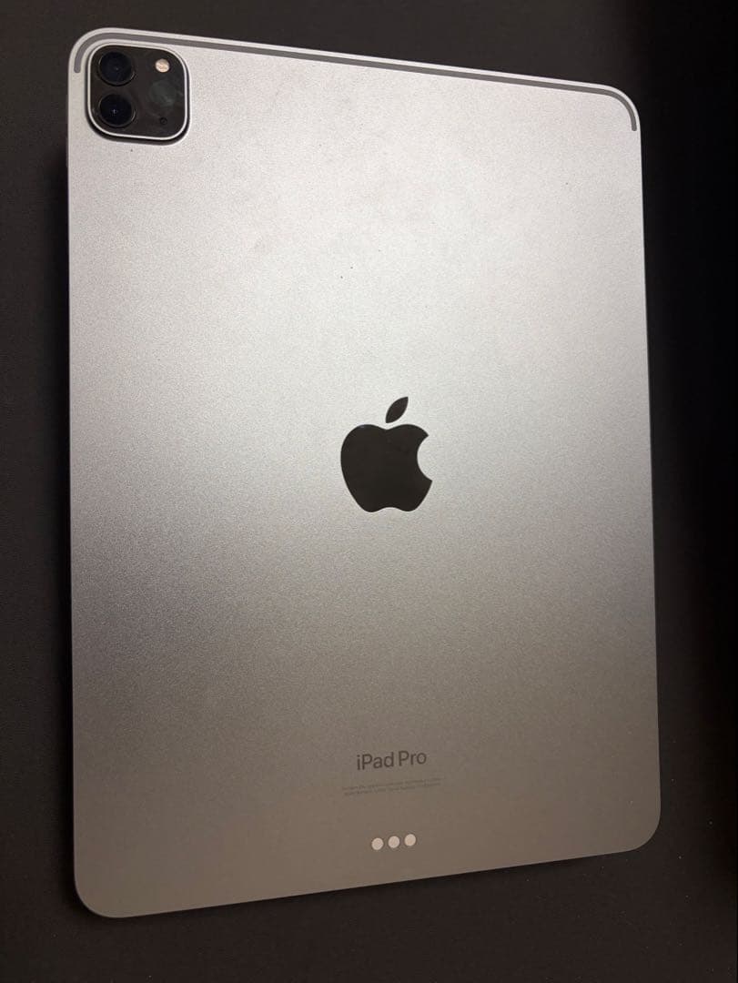 iPad Pro 11インチ　第四世代　M2 最大容量100%