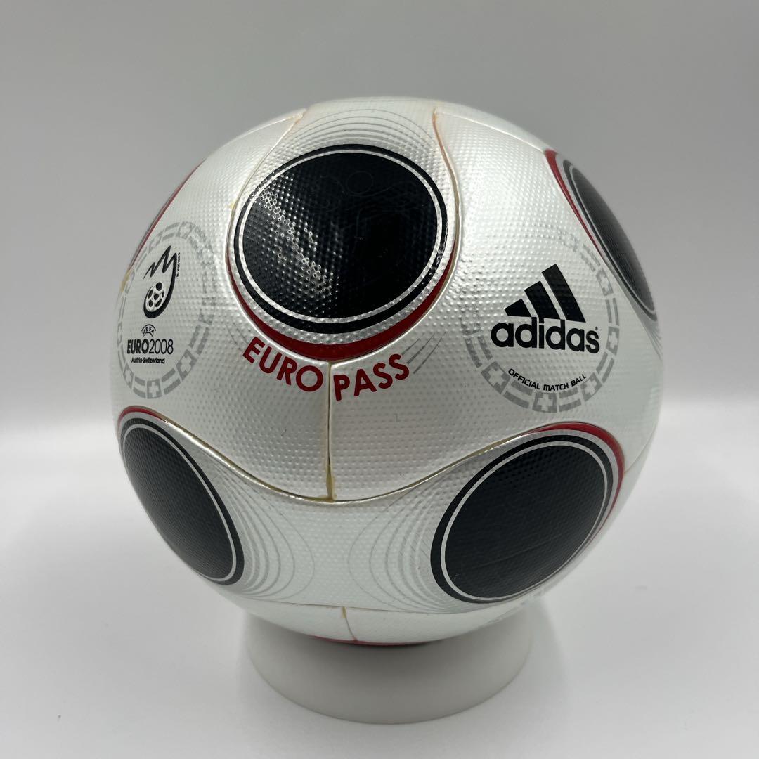 adidas EURO PASS サッカーボール EURO 2008