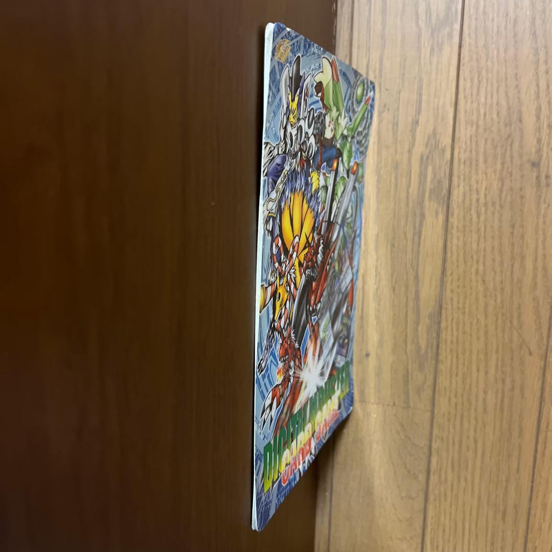 デジモンカードゲーム トレーディングカードお纏めグッズセット⭐︎5点セット