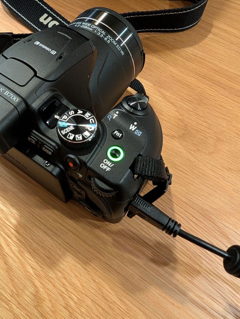 Nikon COOLPIX B700 ブラック