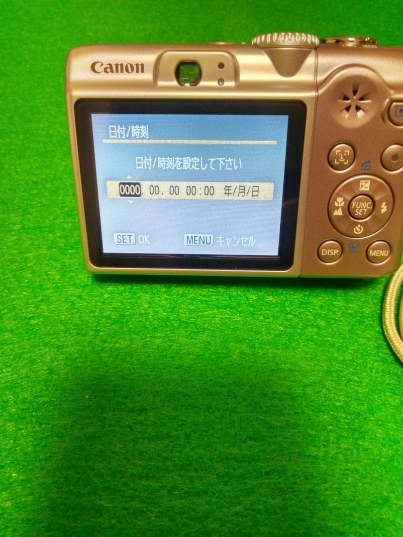 Canon PowerShot A1100 IS デジタルカメラ