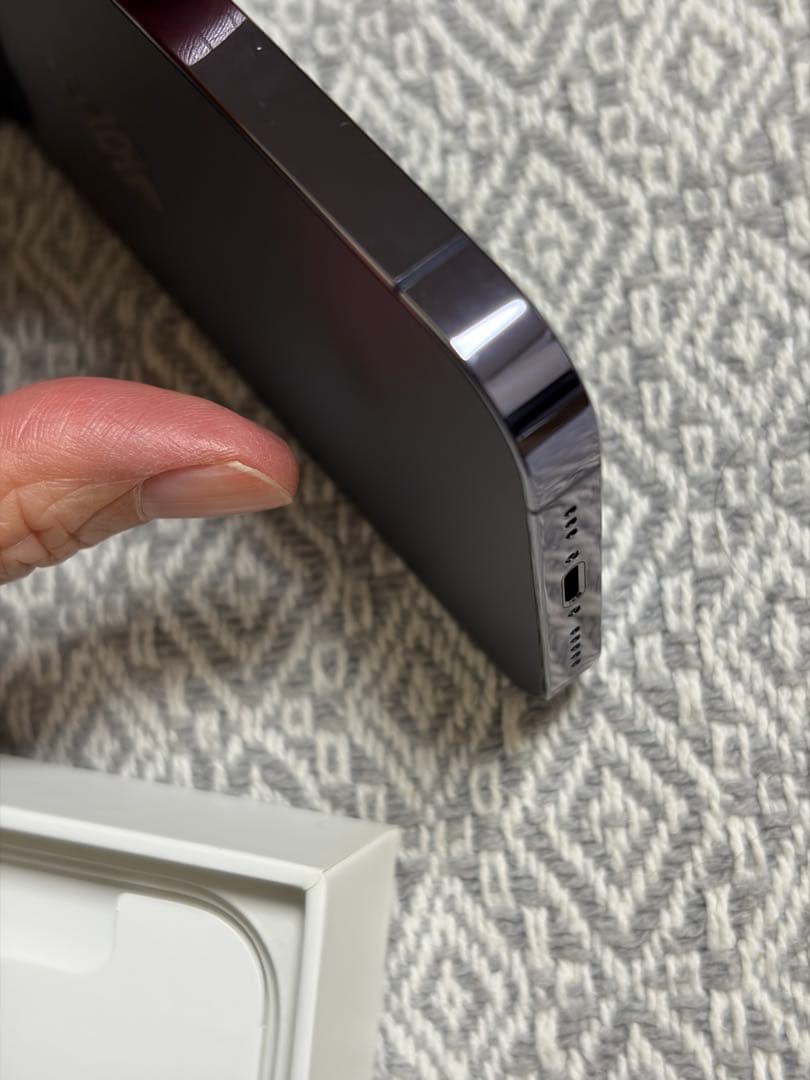 iPhone14 pro 256g ディープパープル