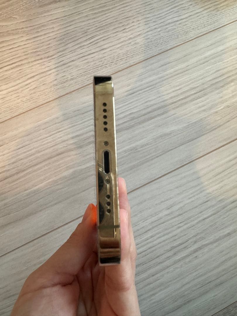 iPhone 12 Pro ゴールド　256GB