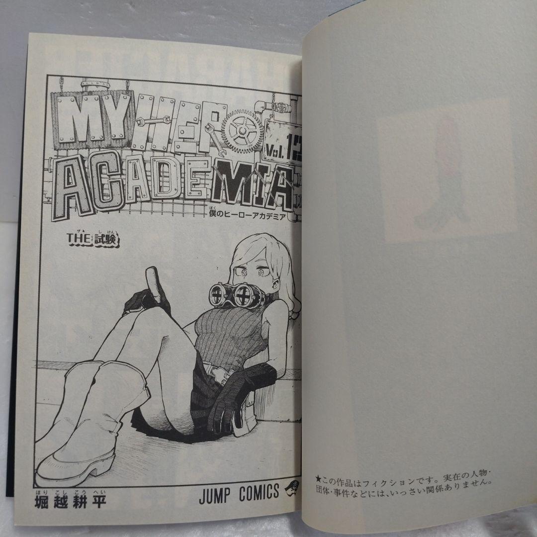 僕のヒーローアカデミア　全巻他