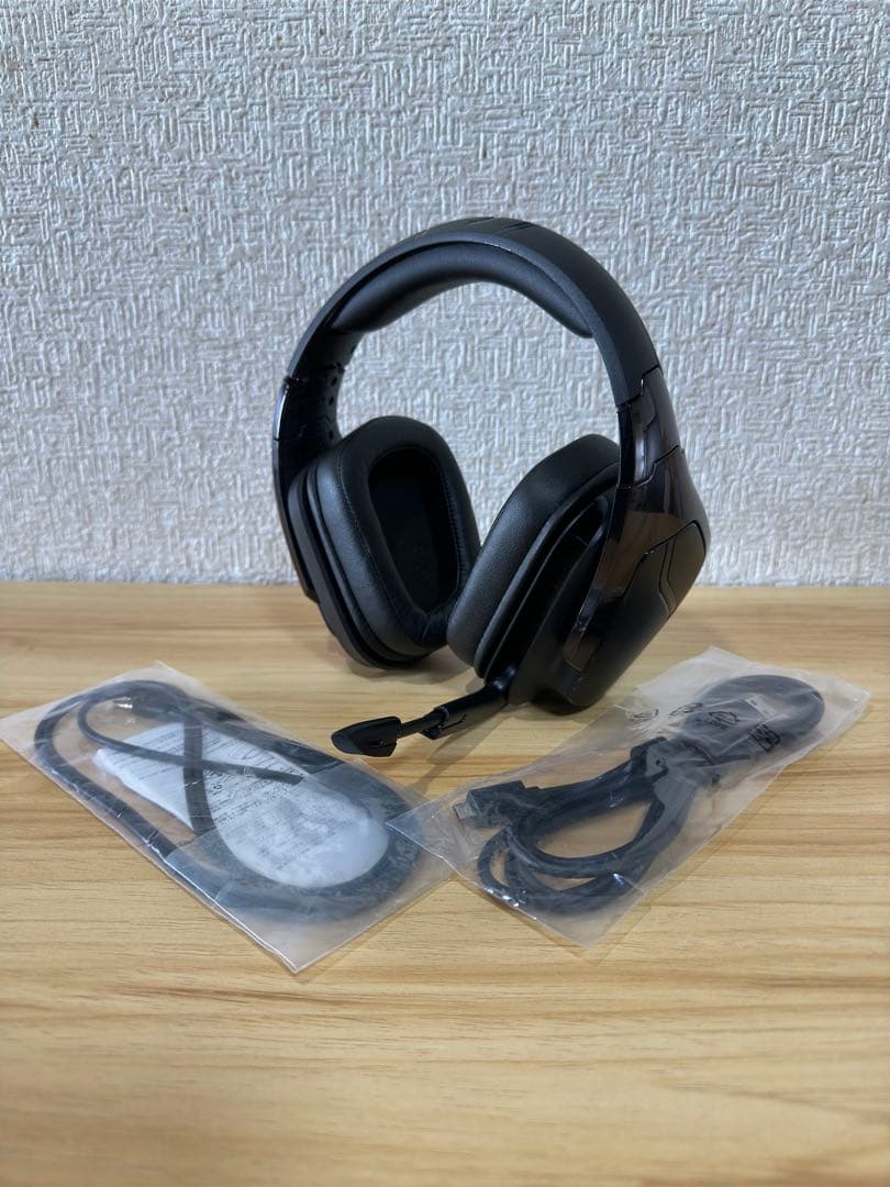 Logicool G933s ゲーミングヘッドセット