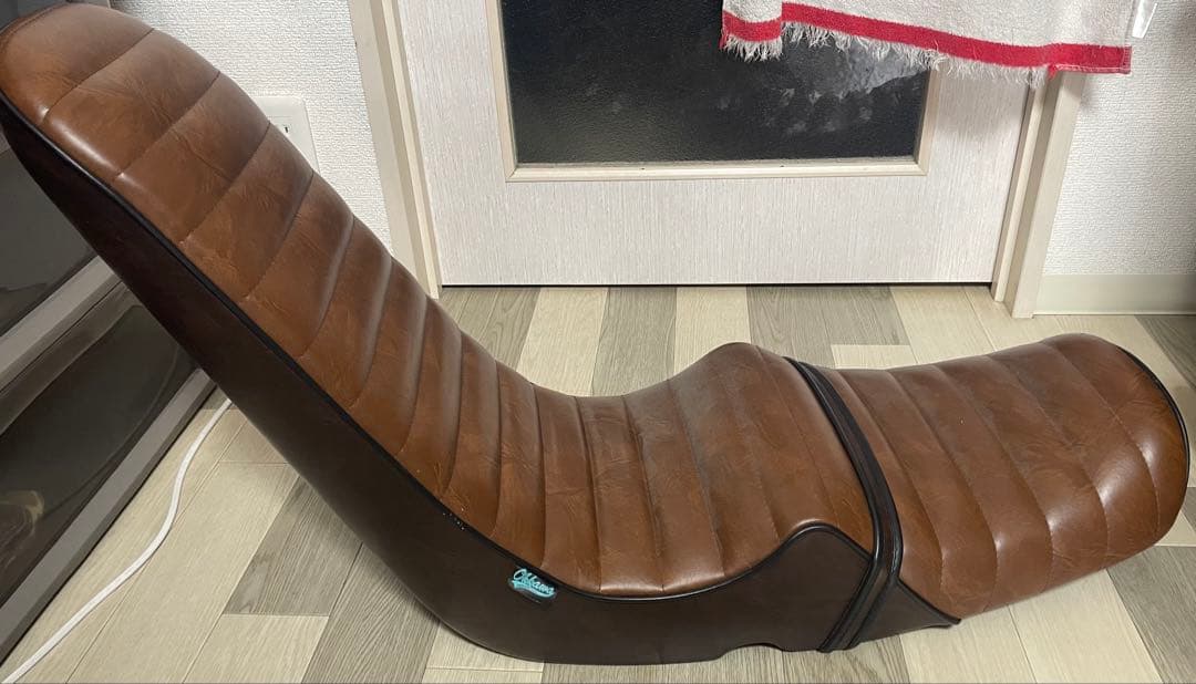 GT380 三段シート