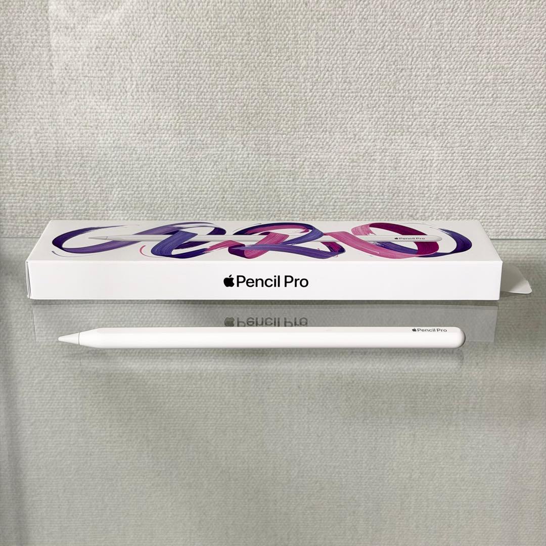 【美品】Apple Pencil Pro