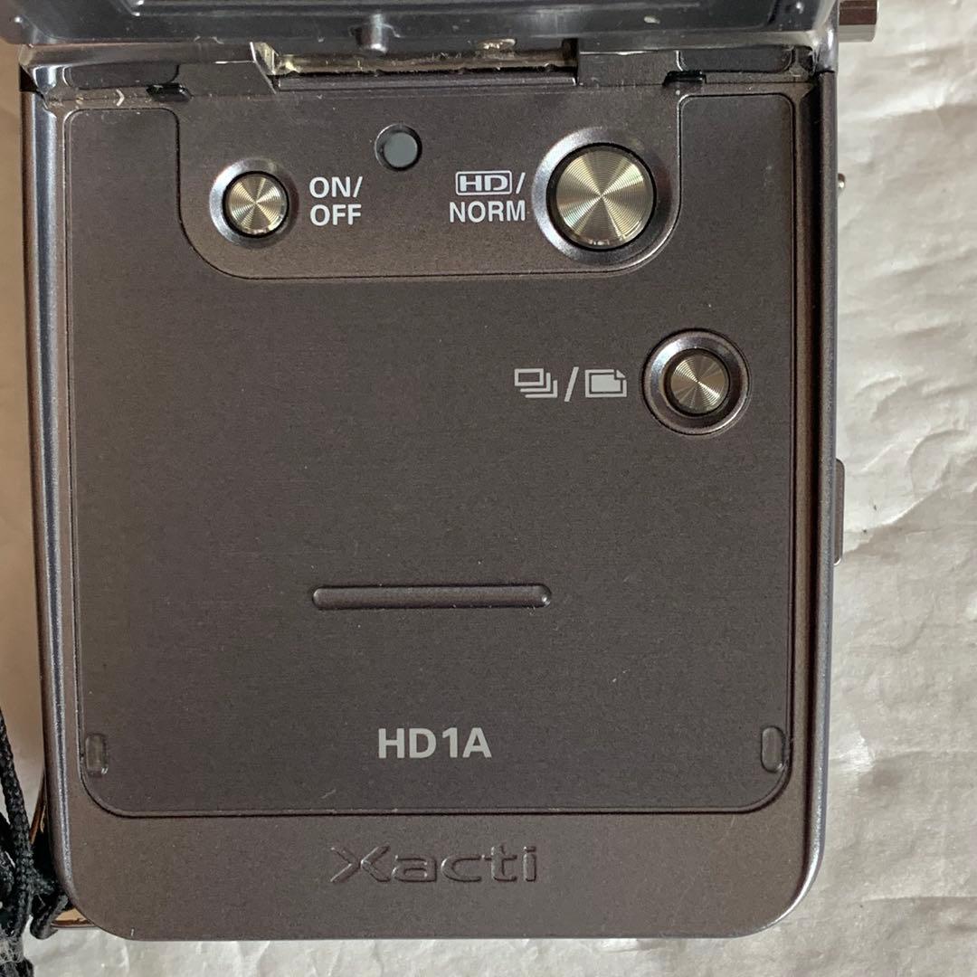 サンヨー SANYO DMX-HD1A Xacti