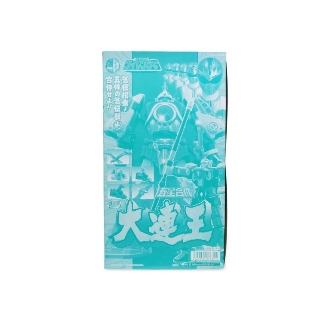 E*n様 【未開封】気力転身！SMP 五星合体 大連王【五星戦隊ダイレンジャー】