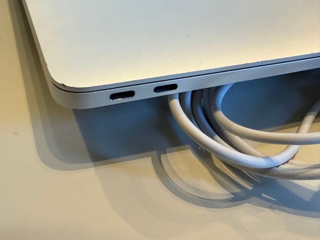 Apple MacBook Air (M1, 2020) シルバーJIS