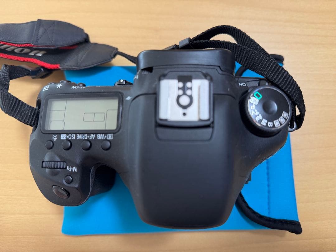 Canon EOS 7Dデジタル一眼レフカメラ