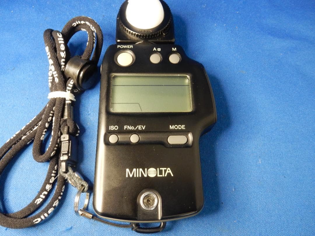 #2817 MINOLTA AUTO METER IV F ミノルタ露出計