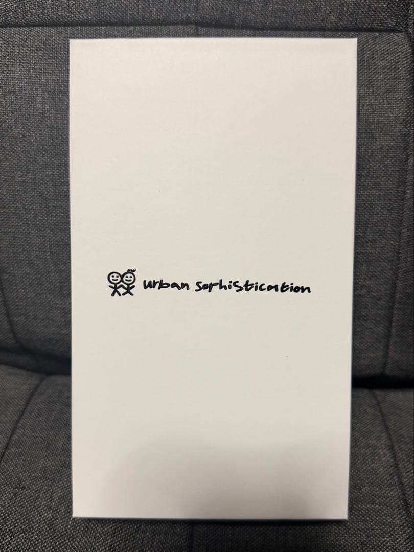 iPhoneアクセサリー UrbanSophistication iPhone17pro