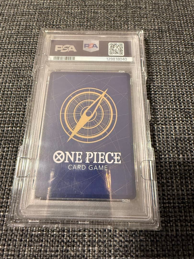 即日発送⭕️ロロノア・ゾロ SEC スーパーパラレル(コミパラ) OP06-118