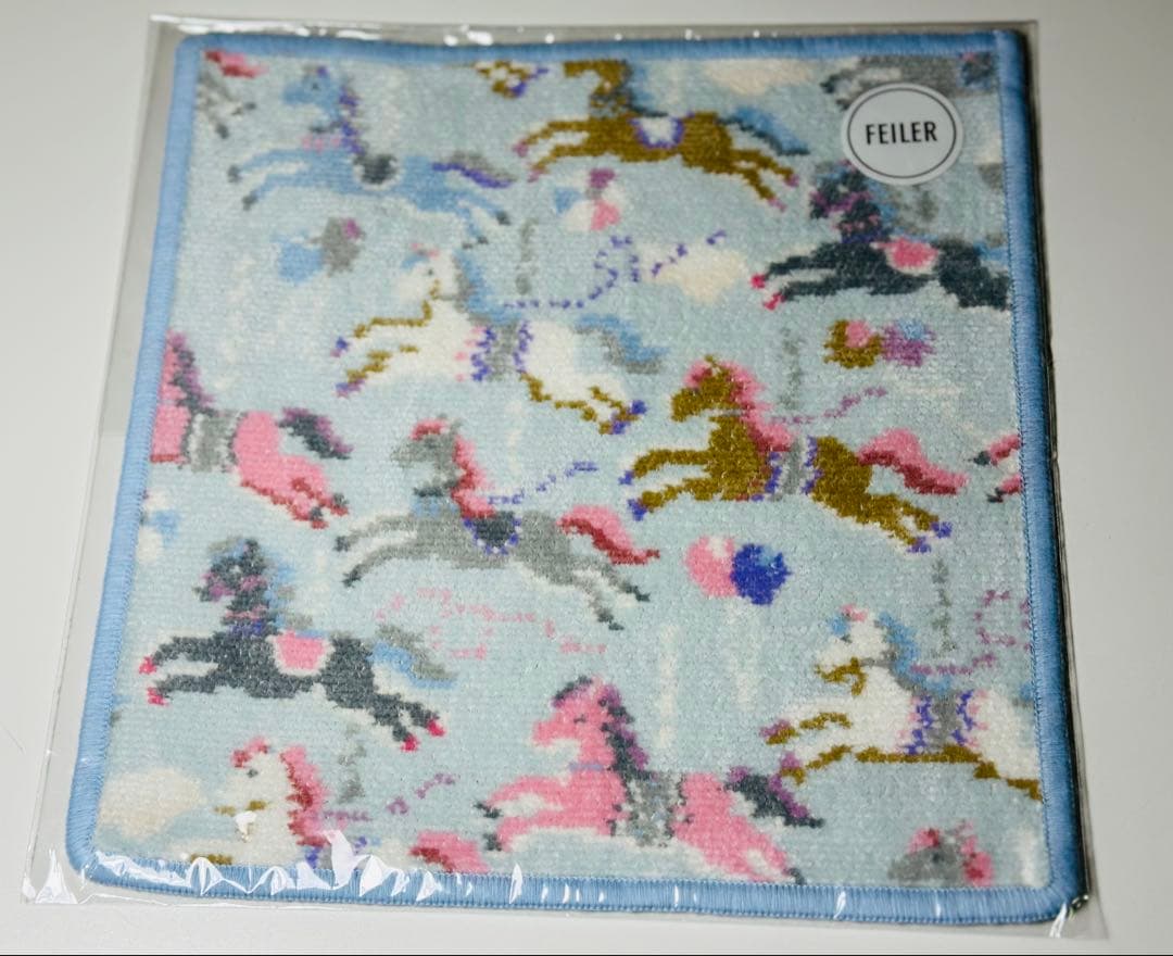 ラブラリー　バイフェイラー　ラブラリーモクバ　web限定　3点　馬　ウマ