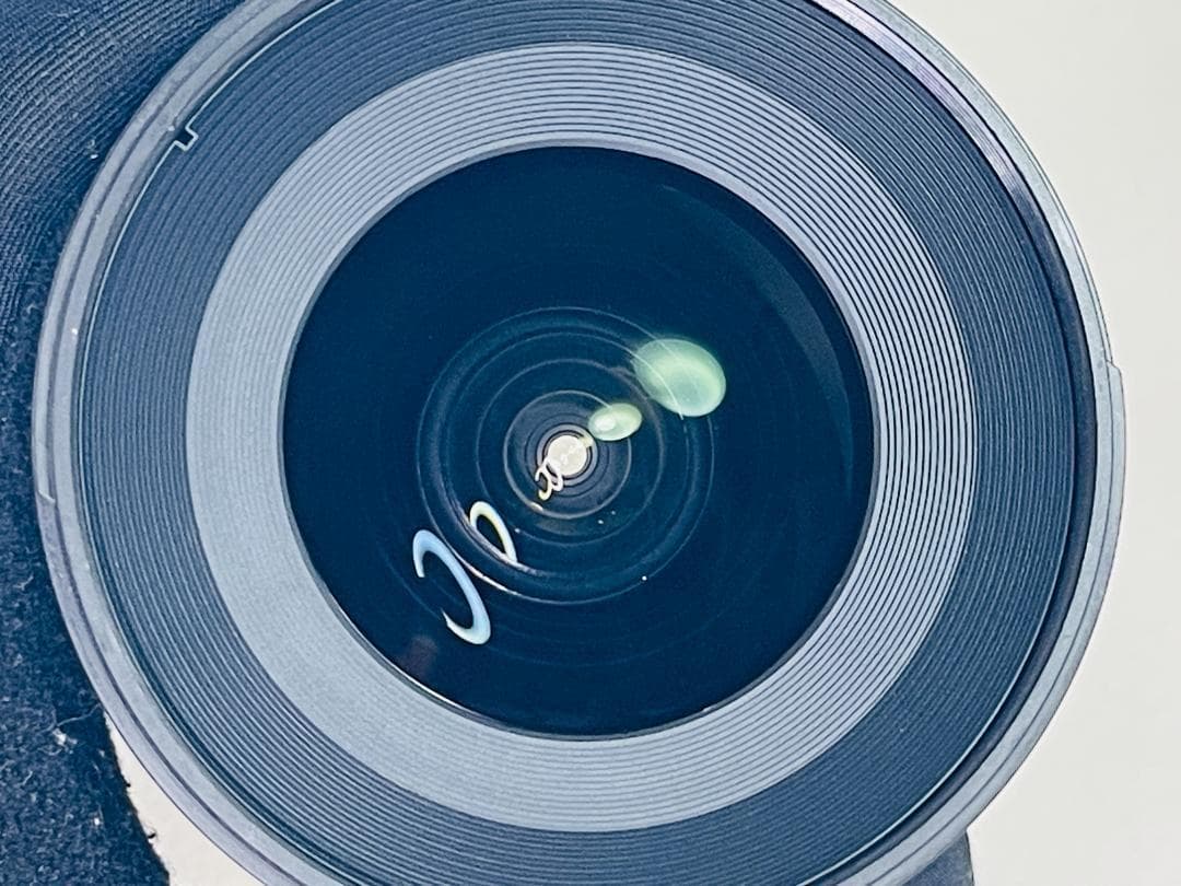 美品【超広角レンズ】キャノン用 TAMRON SP 10-24mm Di II