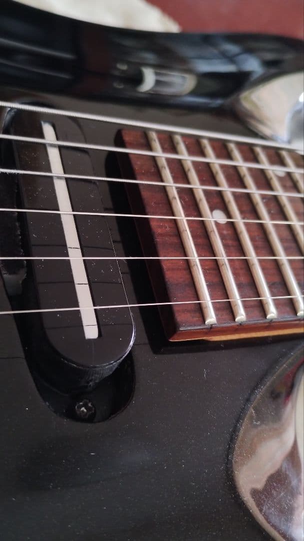 Aria Pro II アリアプロ2 MAC-60M 28フレット