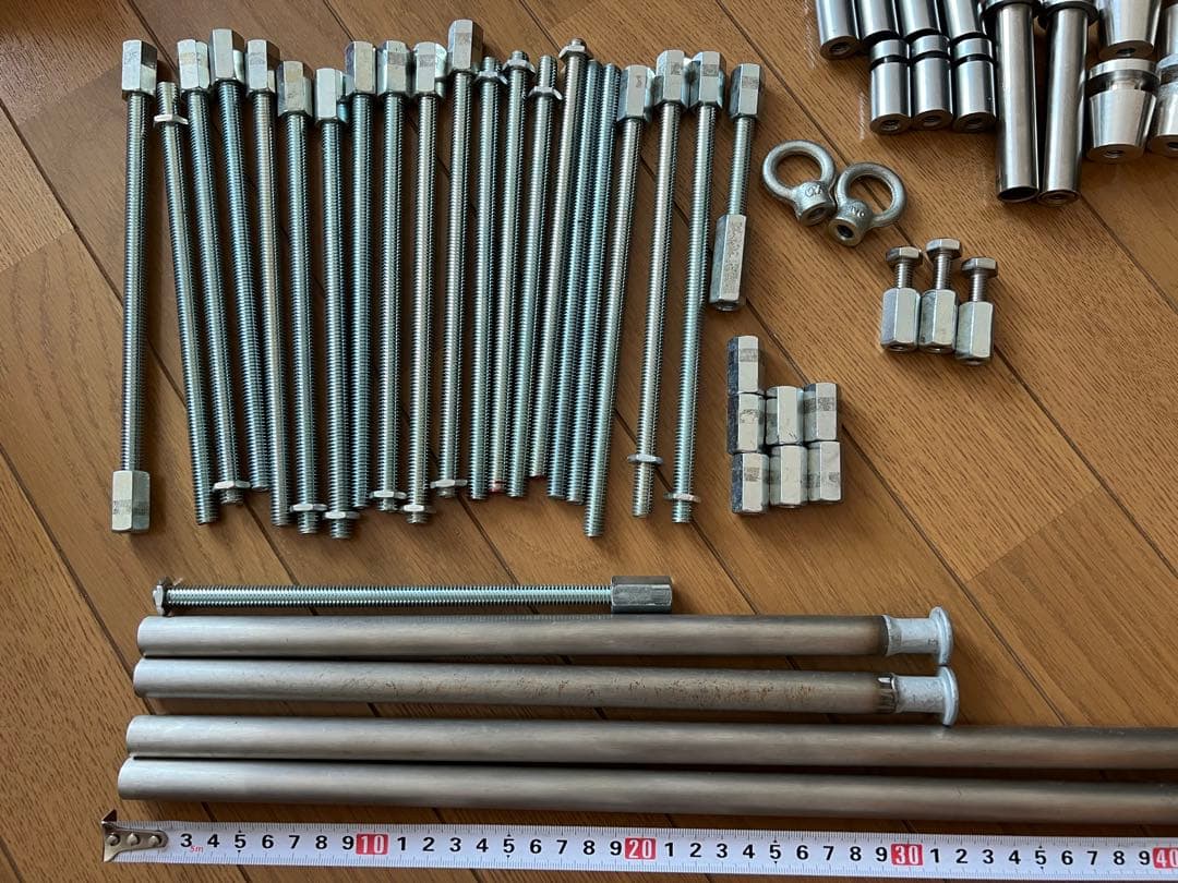 pコン コンクリート打ちっぱなし ジョイントセット