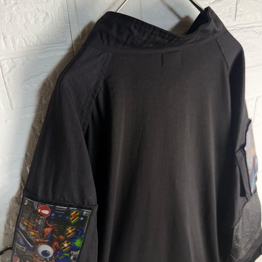 【L】irojikake × Kosuke Kawamura 戦闘服 ワンピース