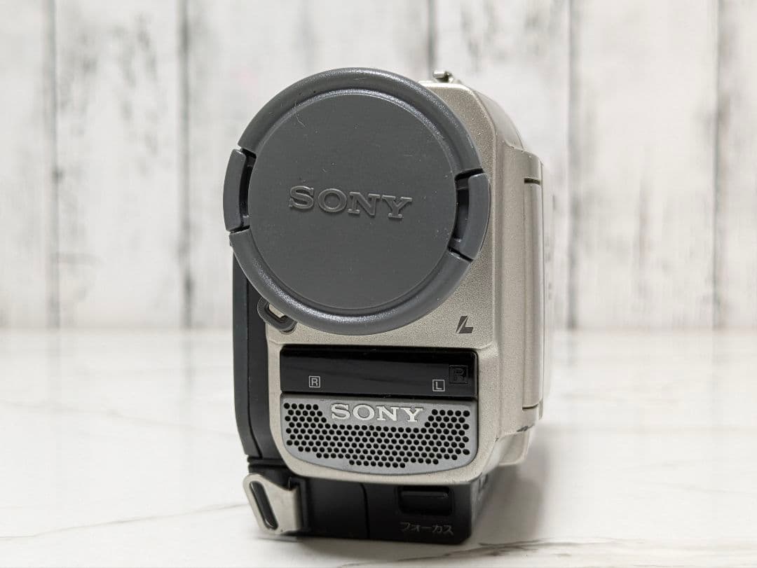 ③ SONY　DCR-TRV10　MiniDV対応