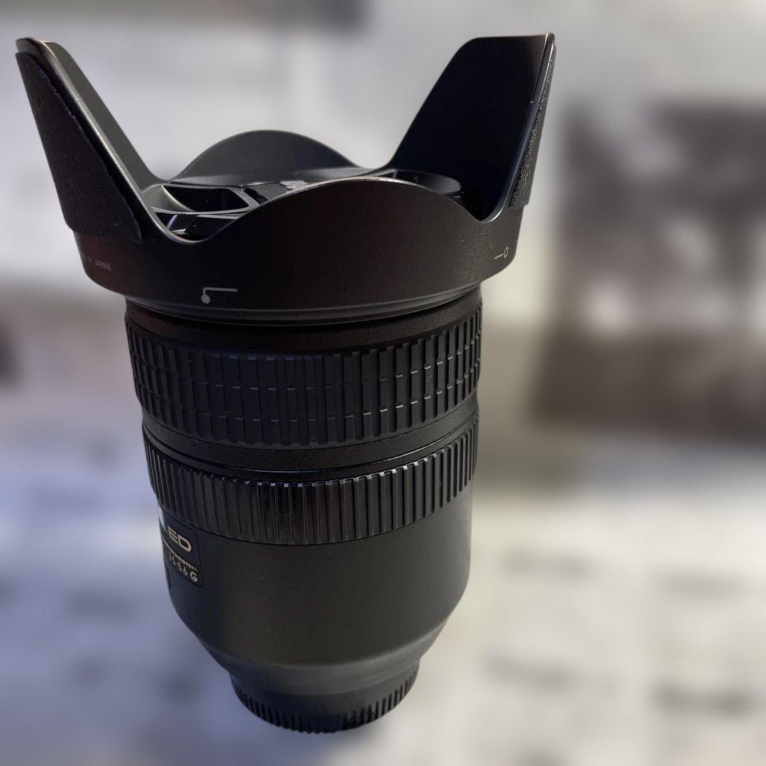 ニコン　AF-S 24-120 VR 3.5-5.6G
