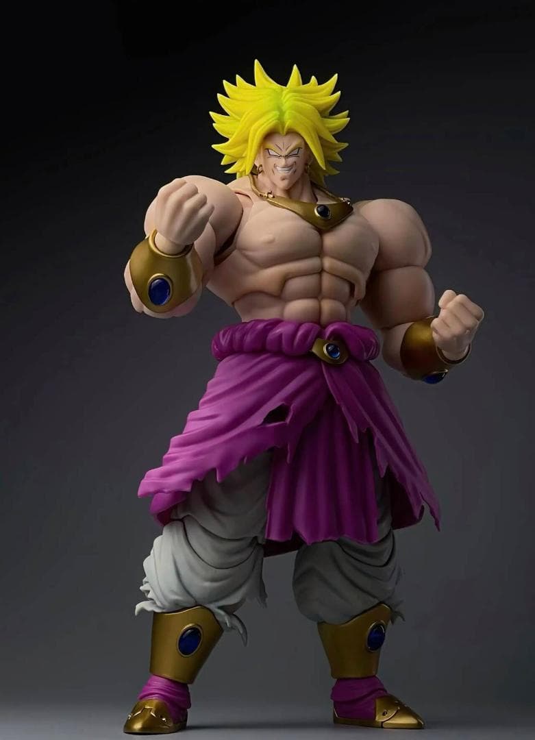 Kongsudio 海外限定 プロリ一ス一パ一サイャ人 s.h.f同サイズ