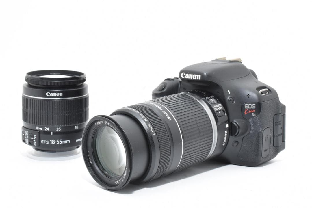 ❤即購入1000円OFF❤Canon Kiss X5❤ショット数1821回！❤