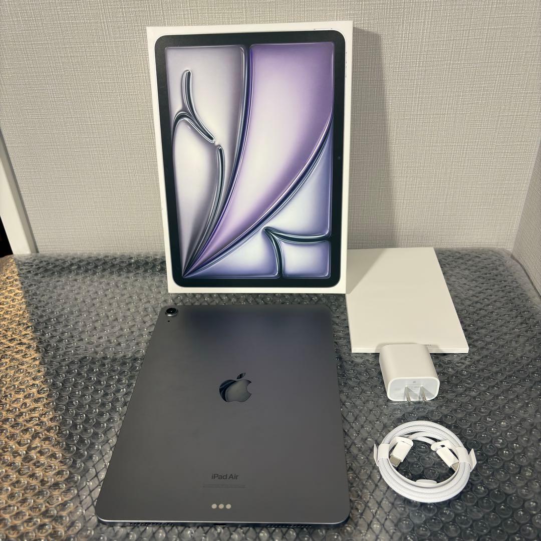 Apple iPad Air (M2) 11インチ 128GB Wi-Fi