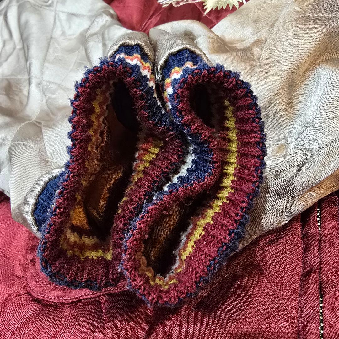 WAREHOUSE ウエアハウス 龍 虎 リバーシブルスカジャン 42