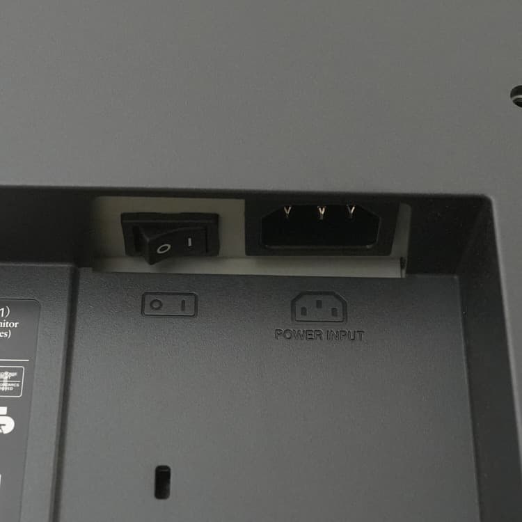 EIZO FlexScan 23.8インチ モニター 本体