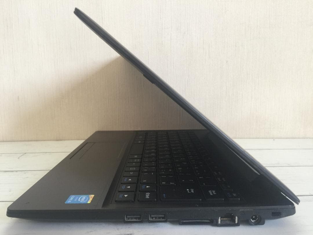 マウスー LB-J521S 13.3型フルHD/8G/Office/Win11