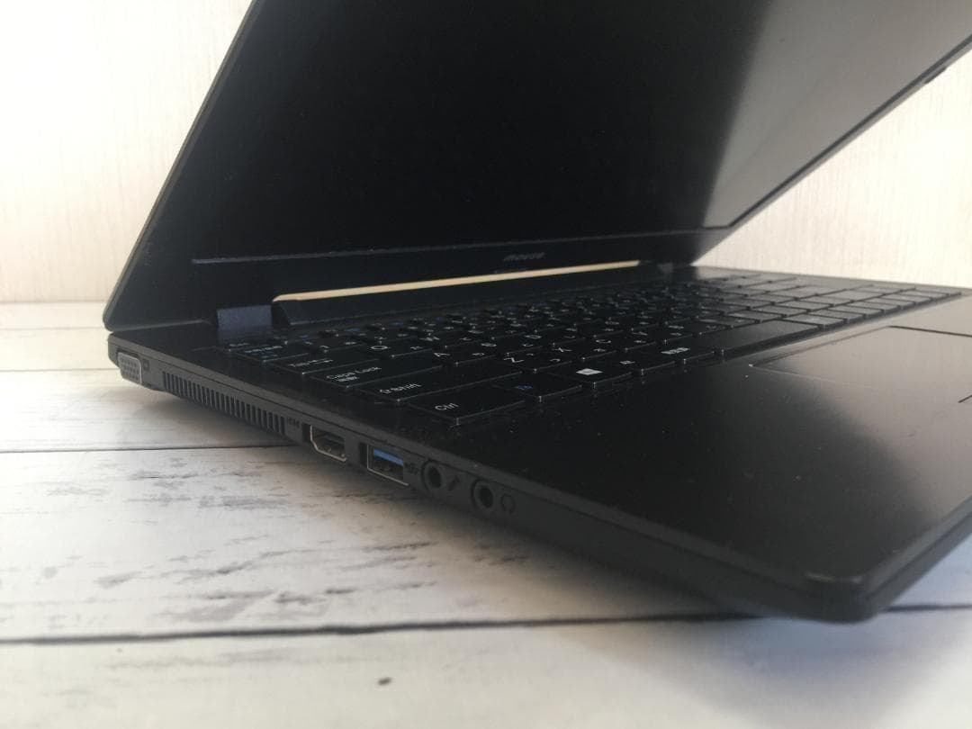 マウスー LB-J521S 13.3型フルHD/8G/Office/Win11