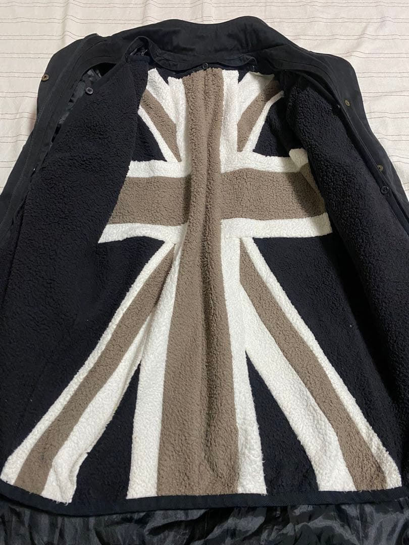 FRED PERRY◆フレッドペリー◆レディースモッズコート