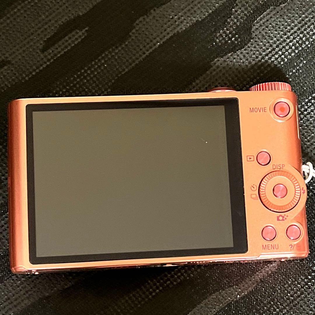 【美品】SONY Cyber-shot DSC-WX350 Wi-Fi対応