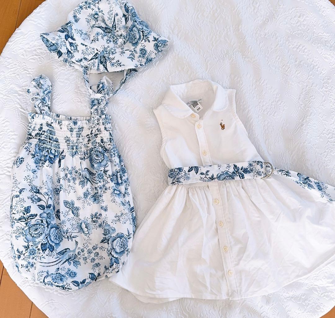 ワンピース ralph lauren