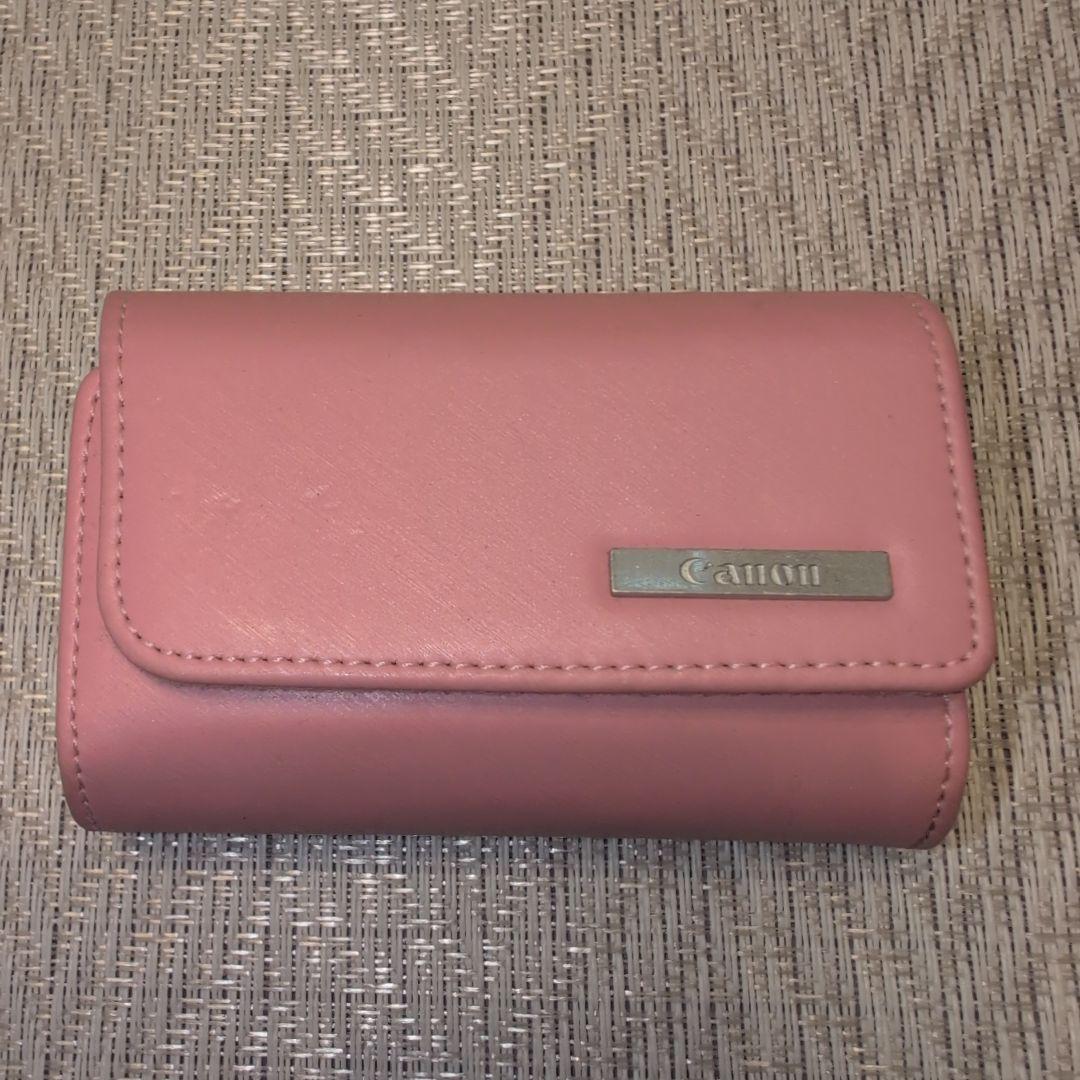 Kanku　Canon IXY 630本体・バッテリー・ケース・充電器付き