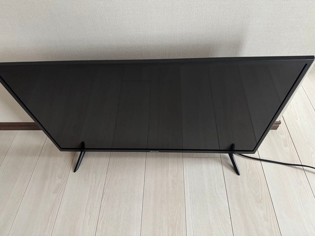 【2022年製】ハイセンス　32インチテレビ　32A40G