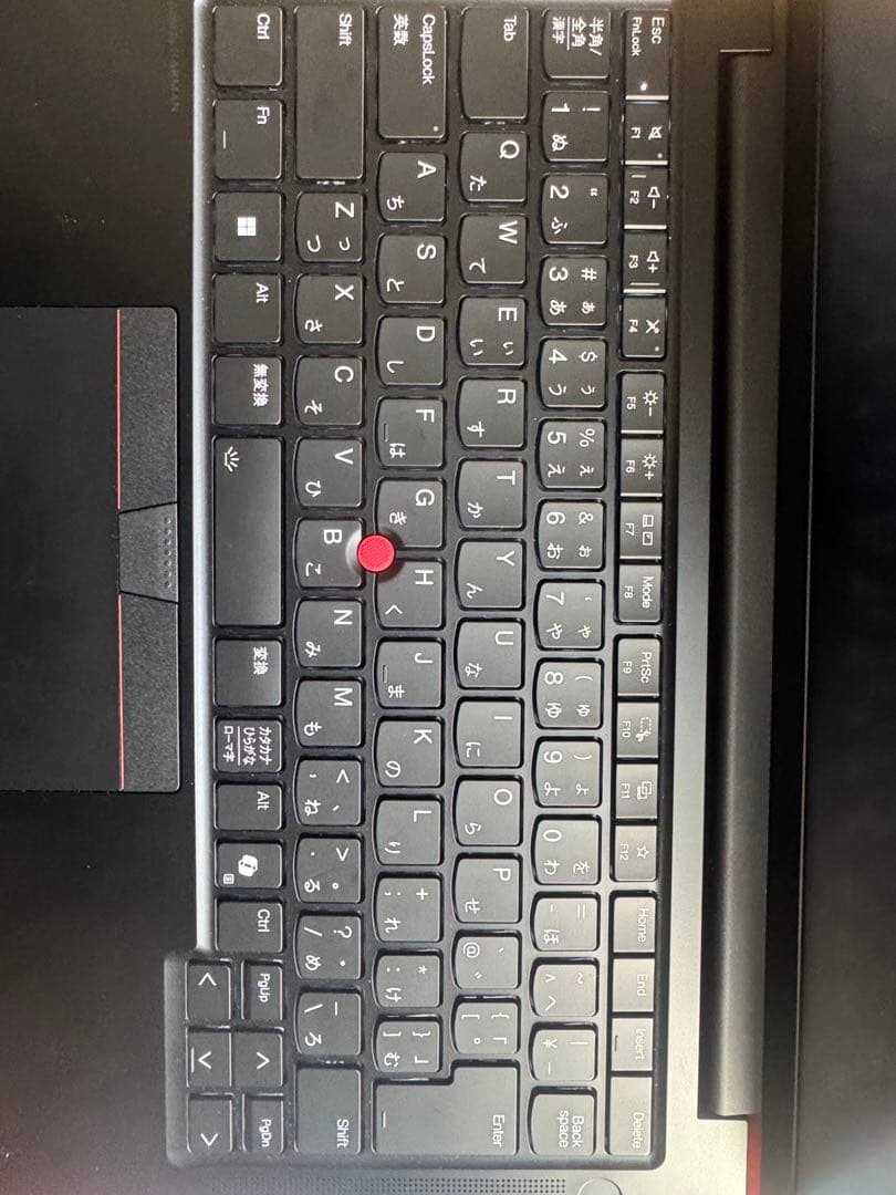 Windowsノート本体 ThinkPad E14 Gen 7 Core Ultra 7 32GB/1TB