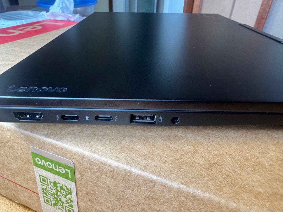 Windowsノート本体 ThinkPad E14 Gen 7 Core Ultra 7 32GB/1TB