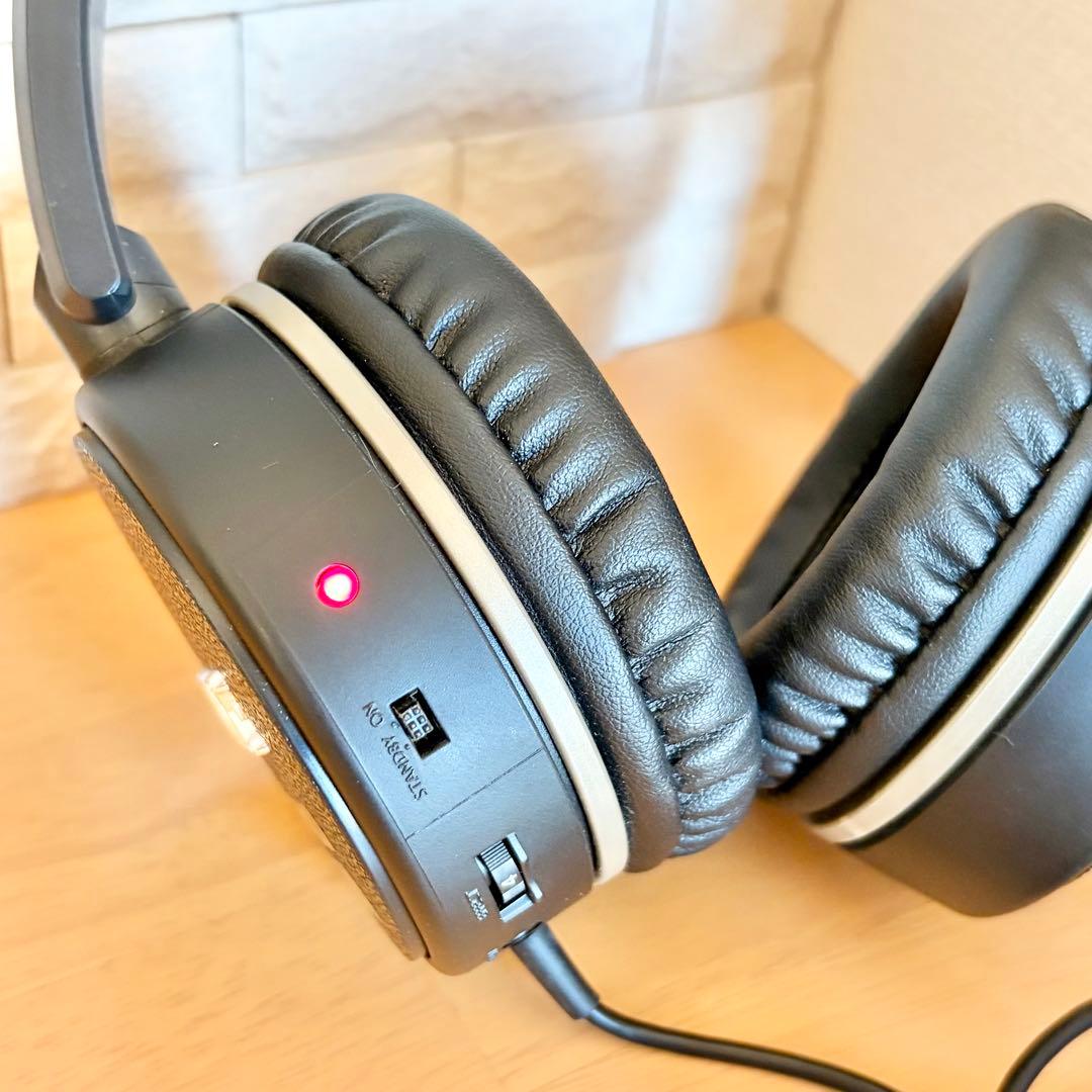 【美品】VOX ヘッドホンアンプ　VGH-AC30 アンプ内蔵　ヘッドホン