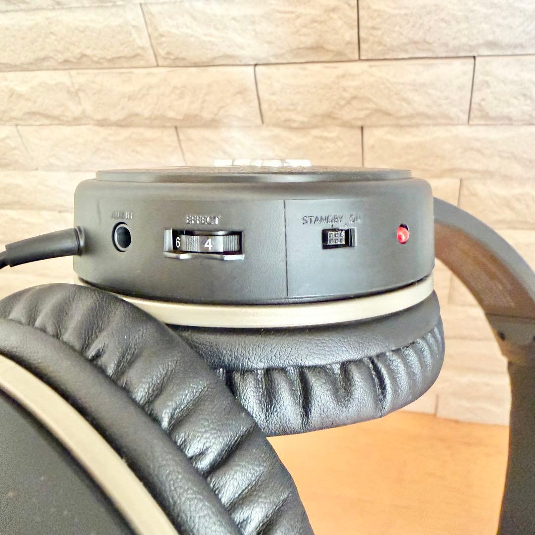 【美品】VOX ヘッドホンアンプ　VGH-AC30 アンプ内蔵　ヘッドホン