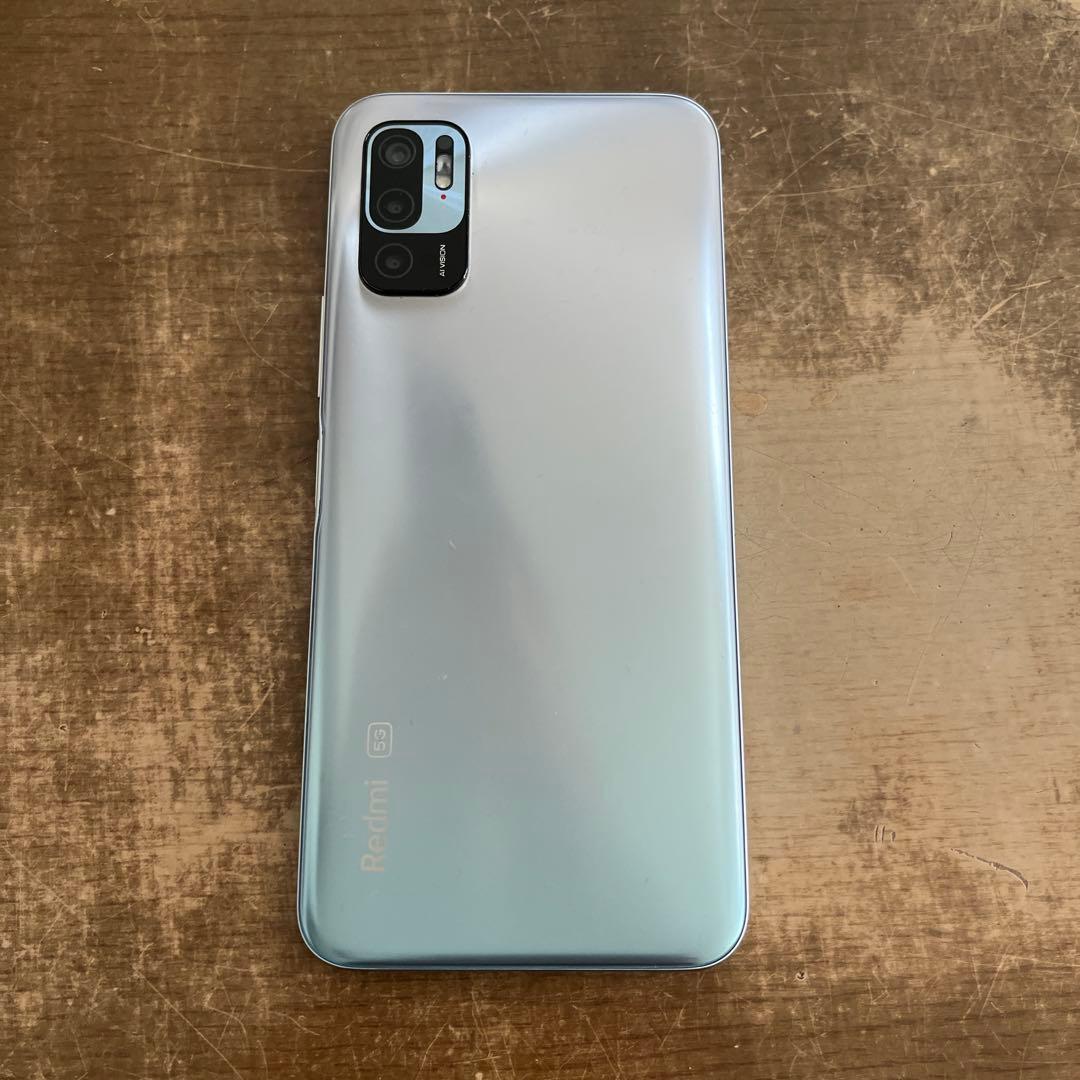 (A) Redmi Note 10 JE 本体 4GB RAM 64GB