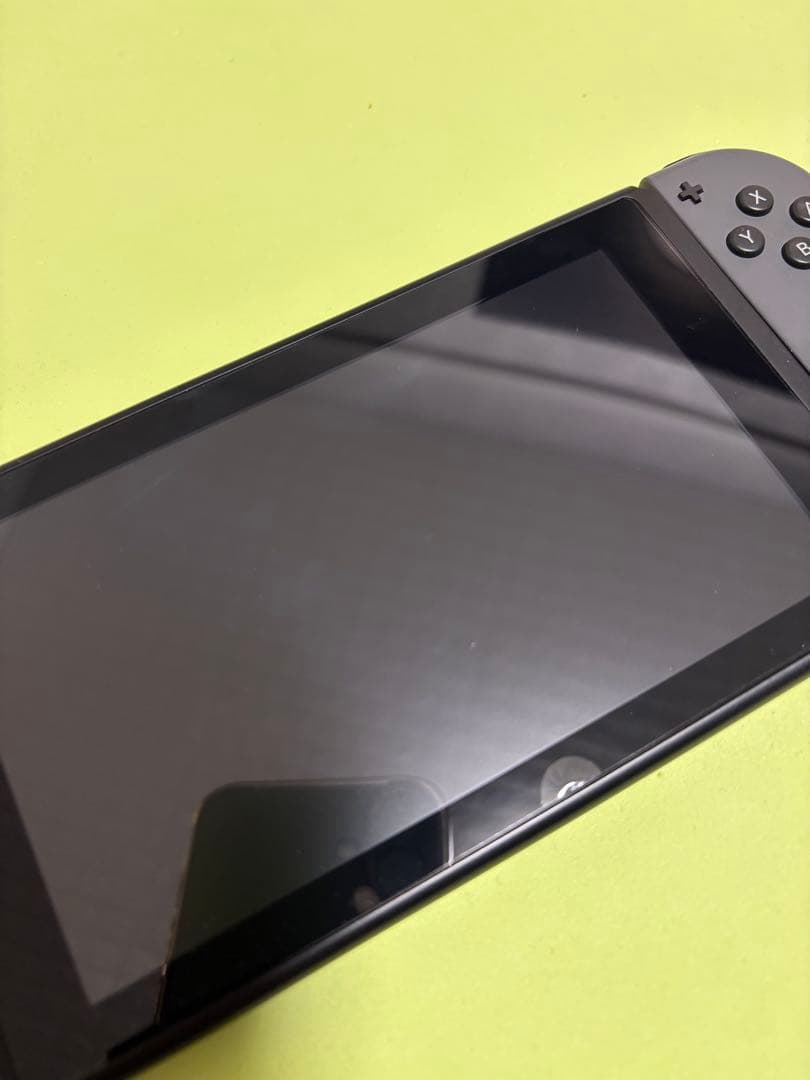 Nintendo Switch グレー 本体 + ドック
