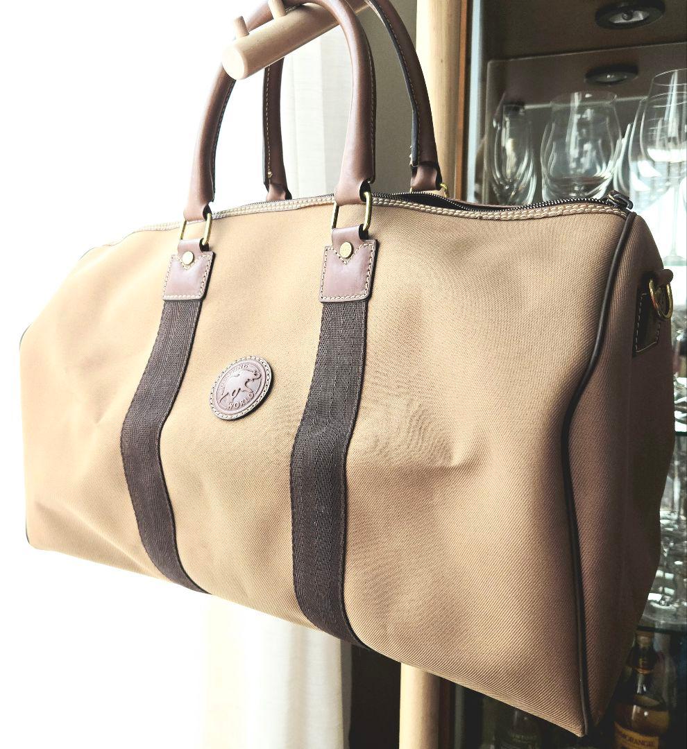 H*o様 ハンティングワールド　ボストン　幅48cm