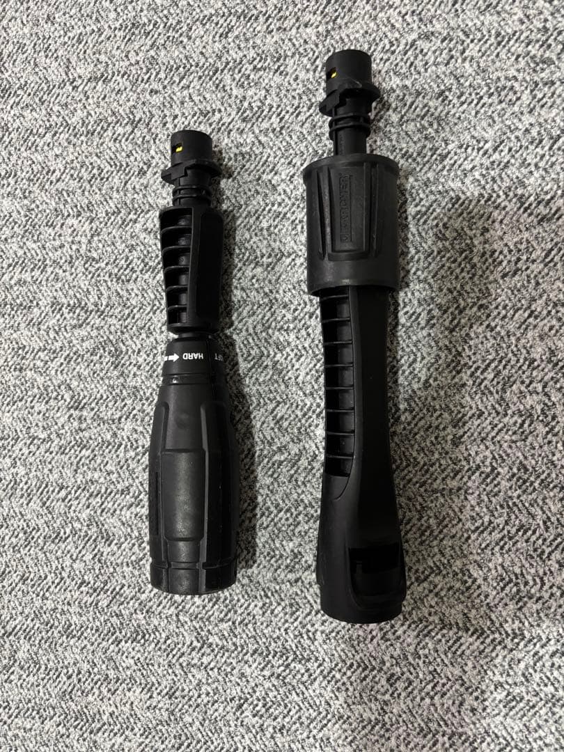 ケルヒャー　Karcher 家庭用高圧洗浄機　K MINI 自吸用ホース付き