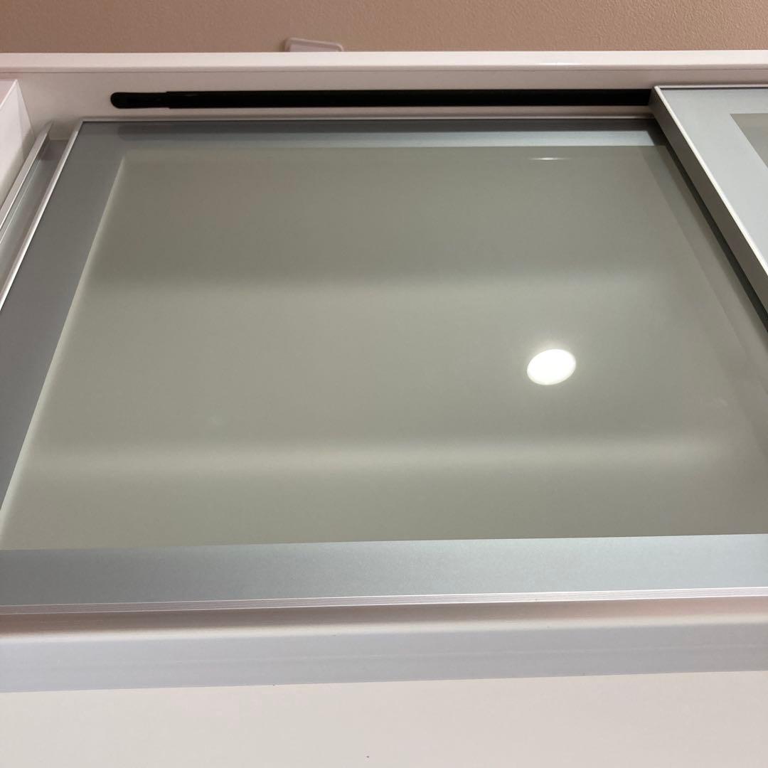 ニトリ 食器棚 レジューム 幅120cm