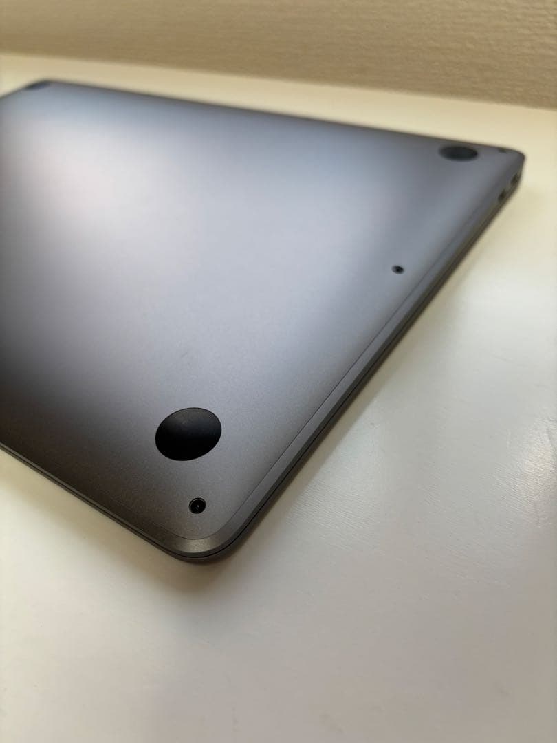 MacBook Air M1 /13インチ/16GB/256GB スペースグレイ