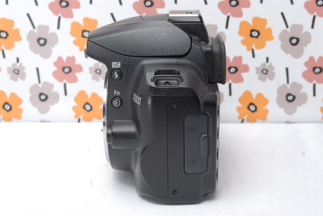 ❤Nikon D3000❤撮影デビューセット❤スマホ撮影では物足りないアナタに❤