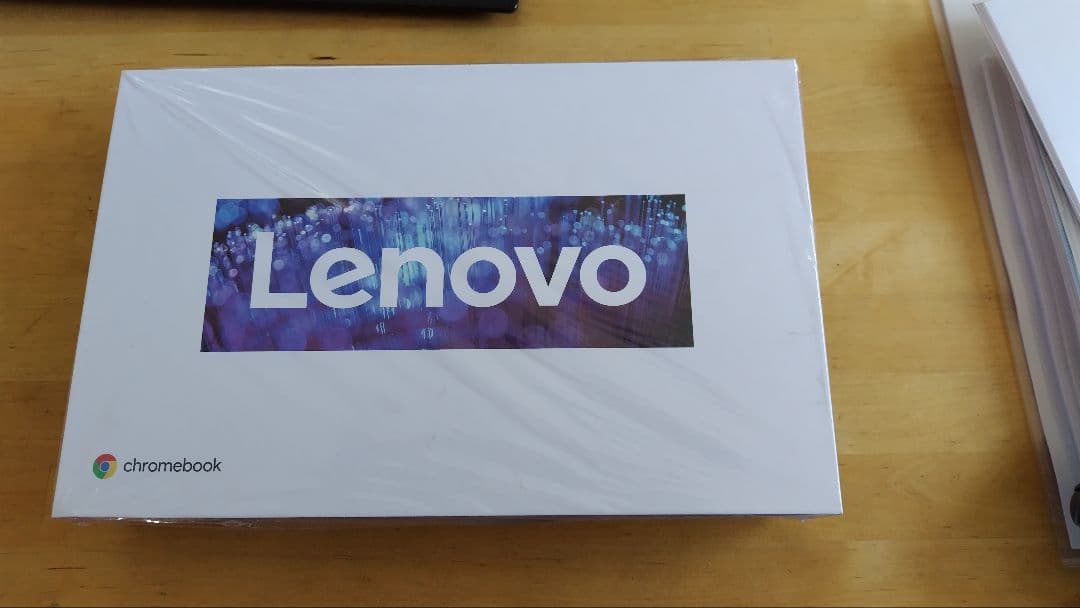 Lenovo／ IdeaPad Duet Chromebook／箱付・中古